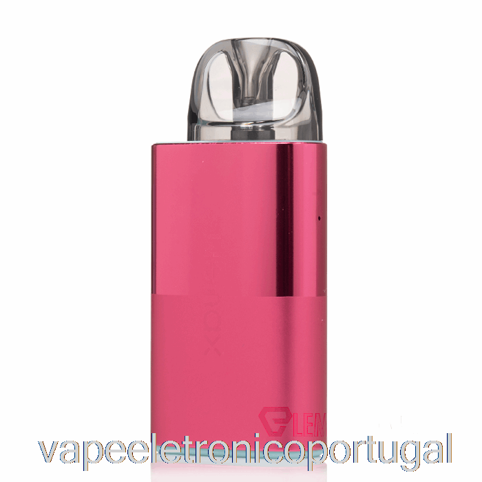 Vape Eletrônico Geek Vape Wenax U Pod Sistema Rosa
